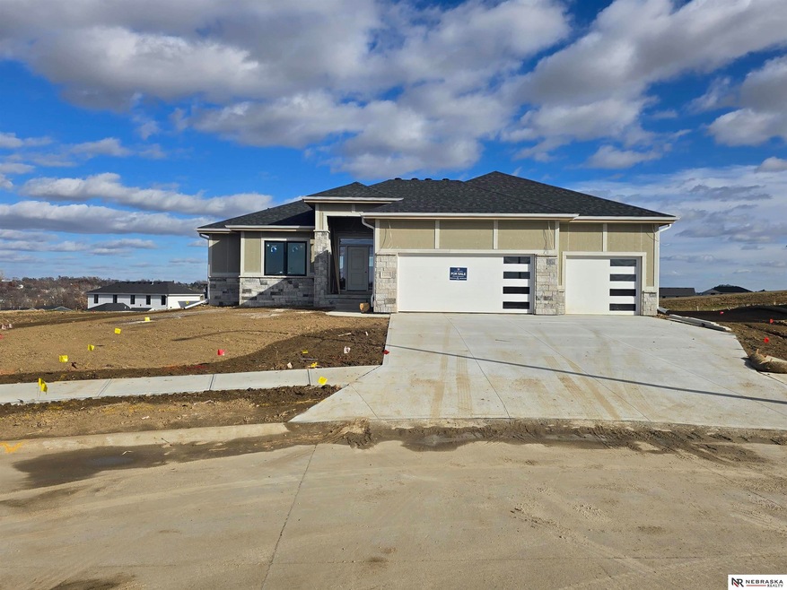 11121 N 162 Cir, Bennington, NE 68007 - photo 1