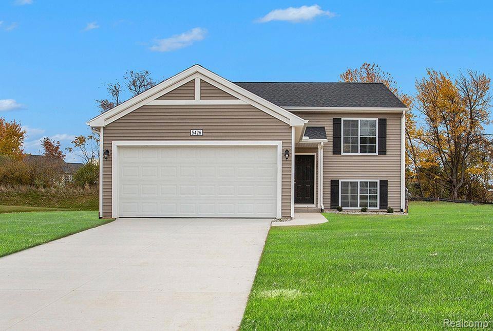 Stock photos - Pictures not of actual home
