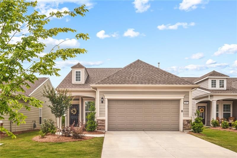 107 Odingsell Ct, Griffin, GA 30223 - photo 1