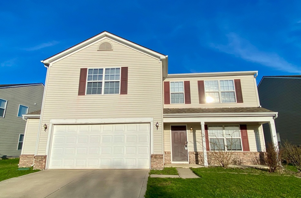 2621 Camelot Way, Greenwood, IN 46143 - photo 1