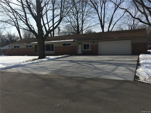 Remodeled home inside and out!