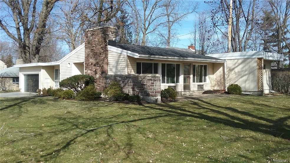 Front yard