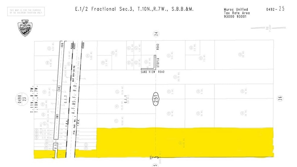 0 N A unit HD25256533, Kramer Junction, CA 93516 - photo 1