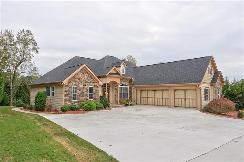 3487 Hickory Lake Dr, Gainesville, GA 30506 - photo 1