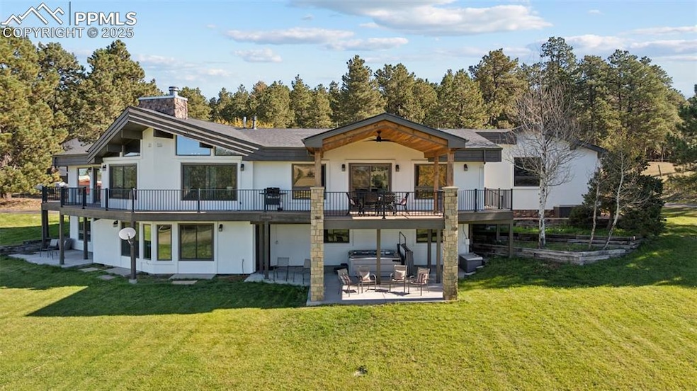 3980 Walker Ridge View, Colorado Springs, CO 80908 - photo 1