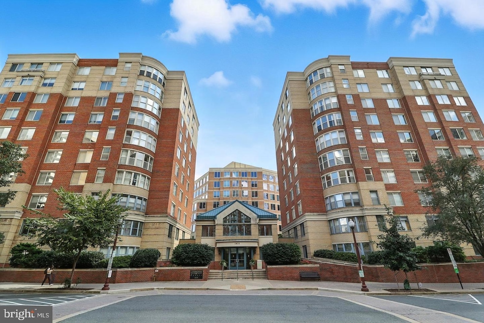 Lexington Square unit 509W, Arlington, VA 22203 - photo 1