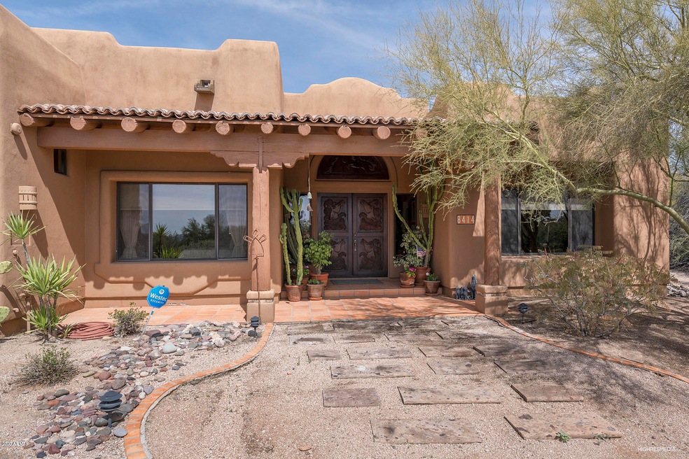 8414 E. Sorrel Trail