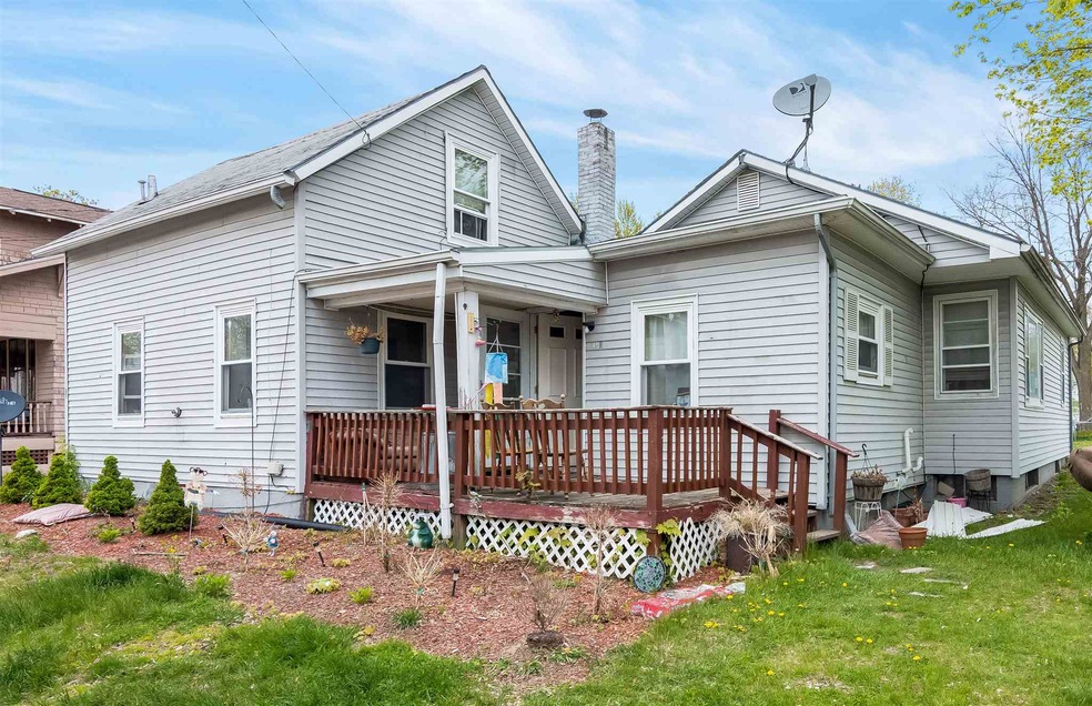 45 West St, Winooski, VT 05404 - photo 1