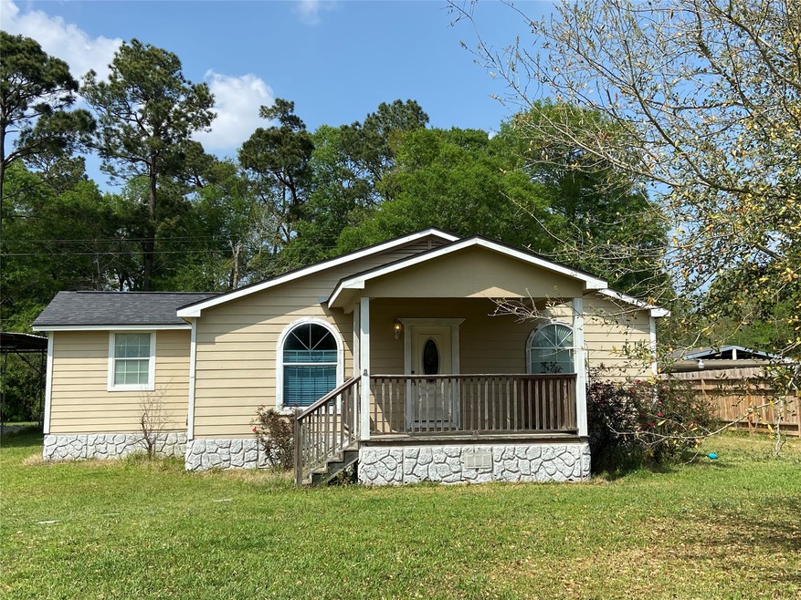 866 County Road 379, Cleveland, TX 77328 - photo 1