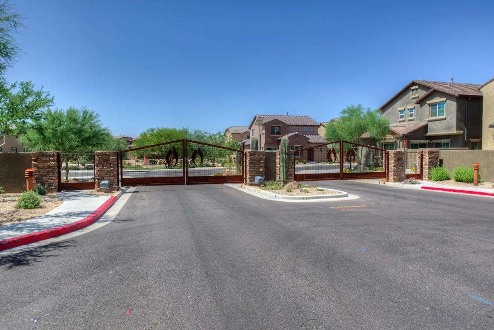001_Gated Community