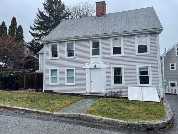 3 Rowland St unit 3, Marblehead, MA 01945 - photo 1