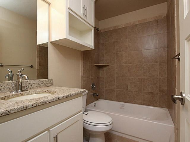 Bathroom.