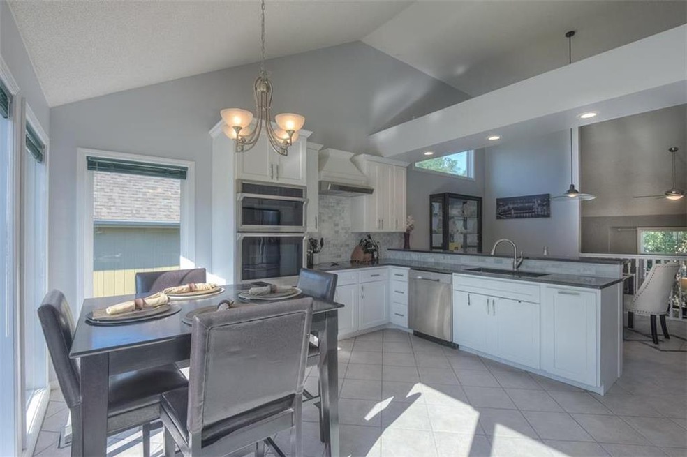 Welcome to your custom kitchen!