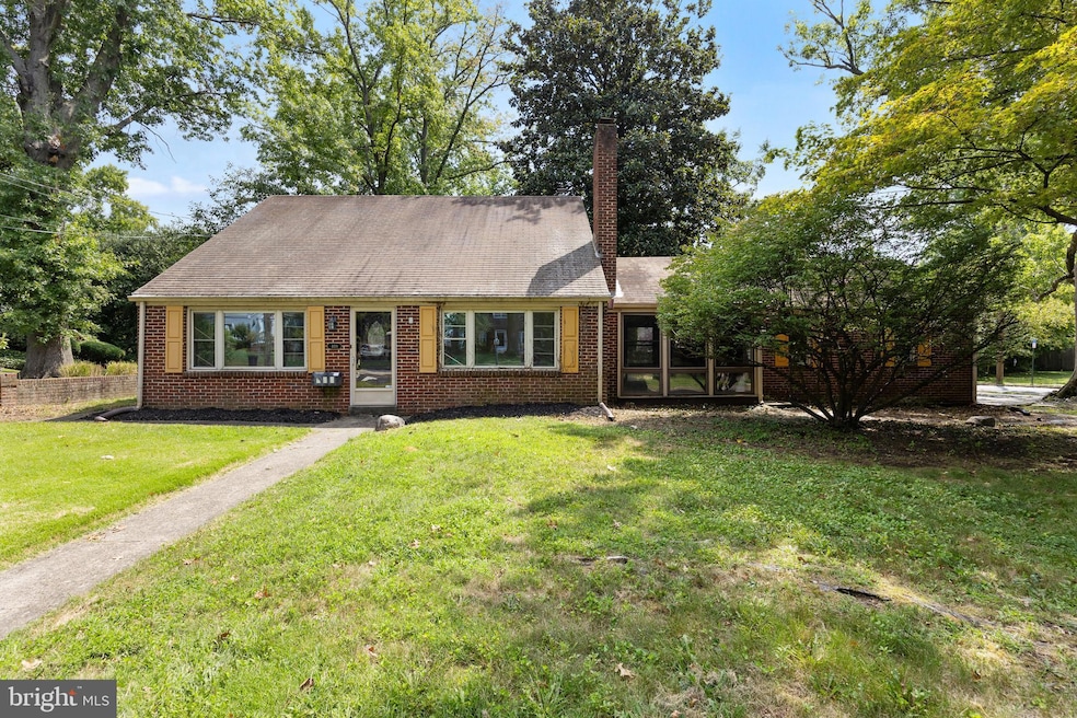 408 Copley Rd, Haddonfield, NJ 08033 - photo 1