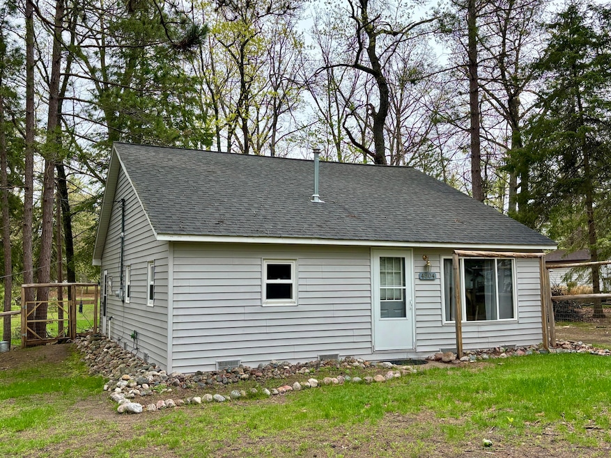 4804 Basil Dr, Comins, MI 48619 - photo 1