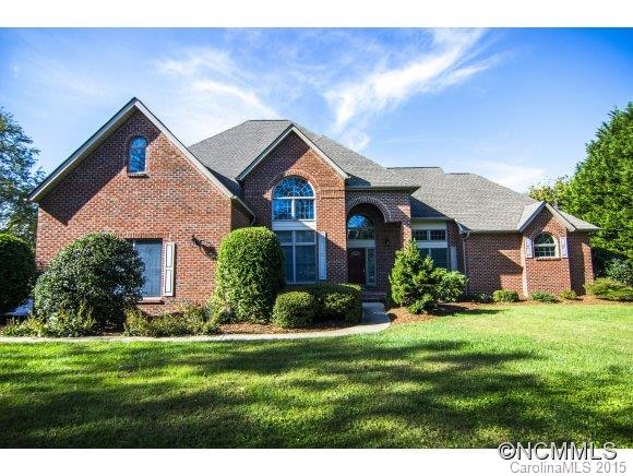 Impressive estate home