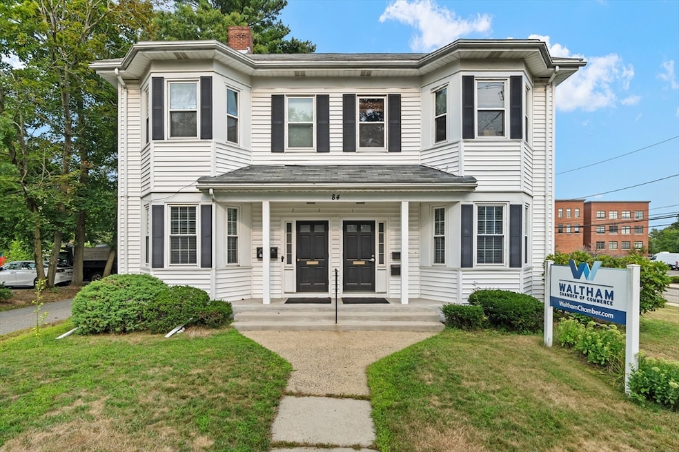 84 South St unit 3, Waltham, MA 02453 - photo 1