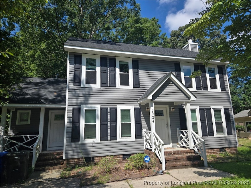 6924 Callahan Cir, Fayetteville, NC 28314 - photo 1