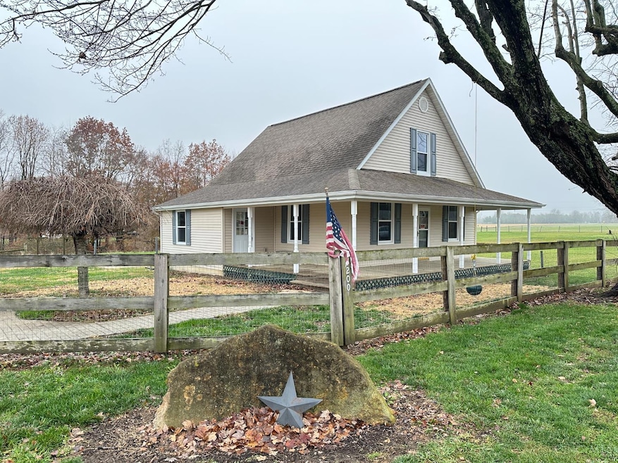 5200 Leininger Haigh Rd, New Market Township, OH 45133 - photo 1