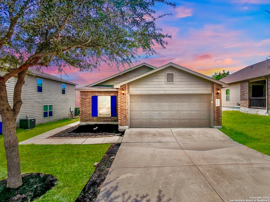 3910 Verde Bosque, San Antonio, TX 78223 - photo 1