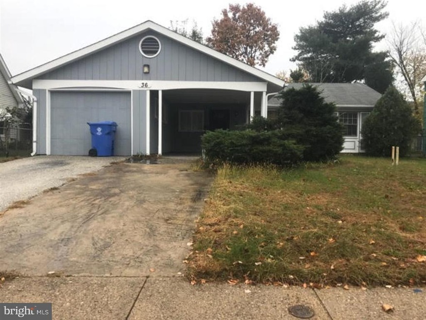 36 Brierdale Ln, Willingboro, NJ 08046 - photo 1