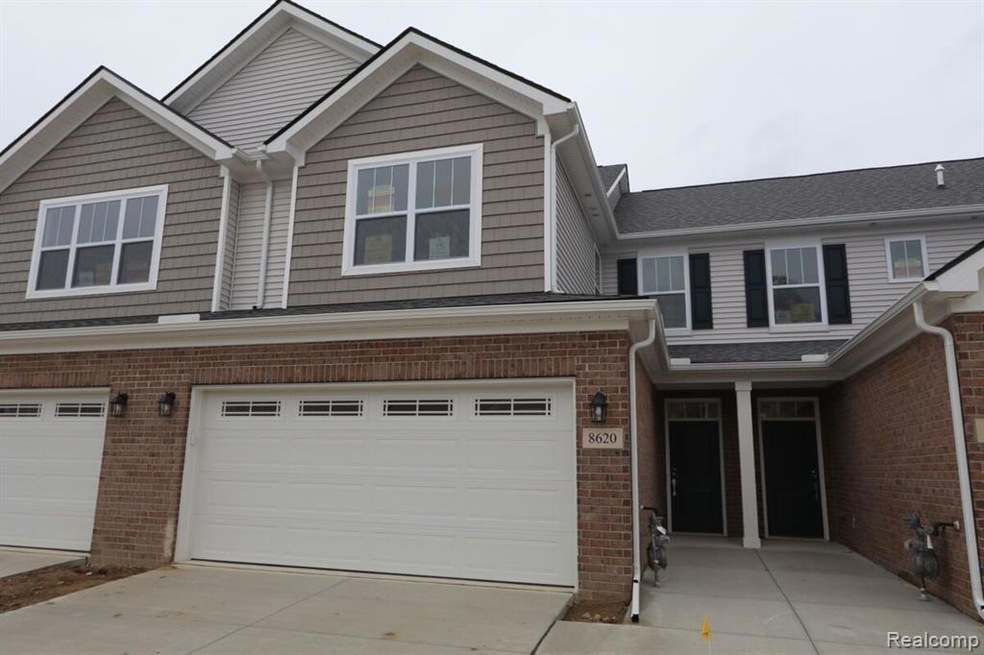 8620 Grove St, Washington, MI 48094 - photo 1