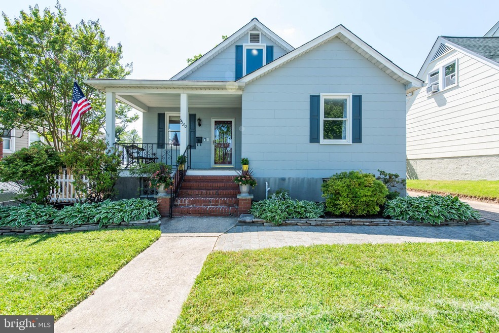 5520 Willys Ave, Halethorpe, MD 21227 - photo 1