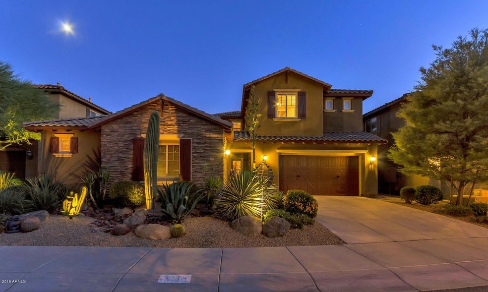 Welcome home!