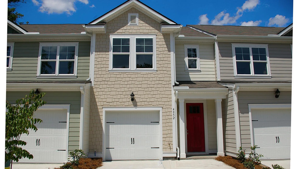 Front elevation