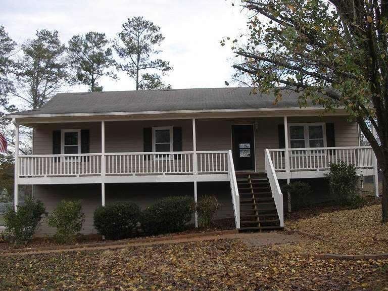 Exterior Front. Front of home