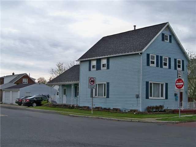Exterior Front