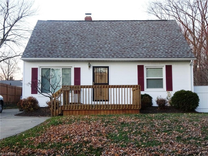 Charming curb appeal with newer front door, roof, 