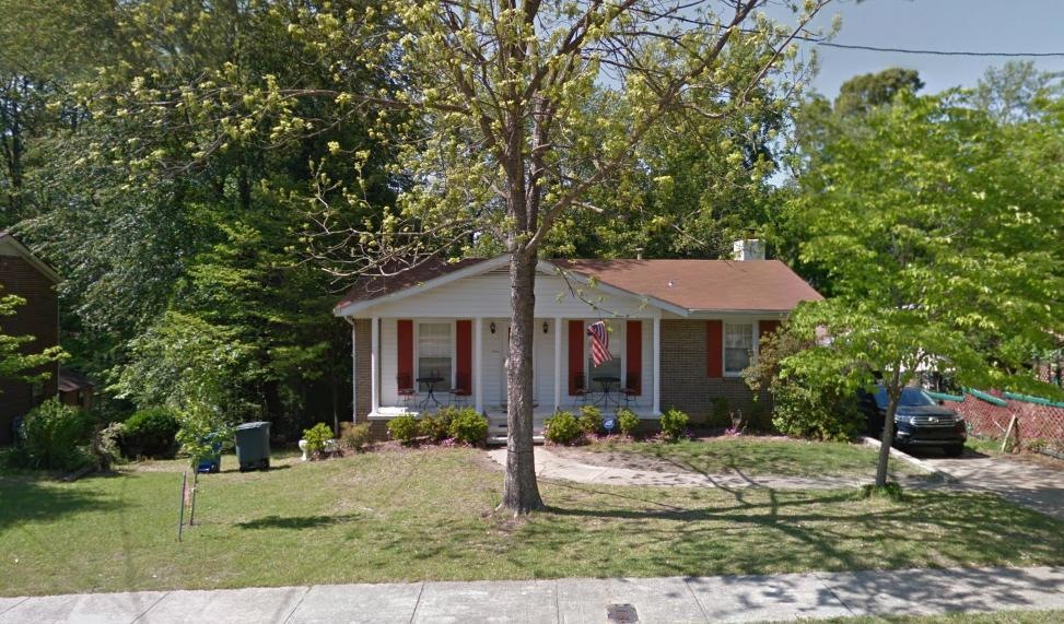 726 Burgoyne Dr, Fayetteville, NC 28314 - photo 1