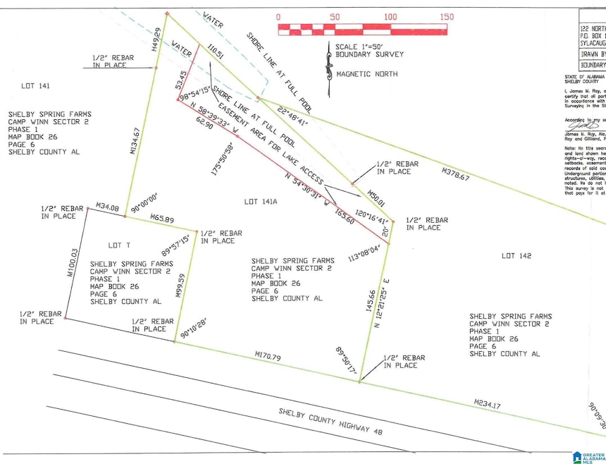00 County Road 42 unit 141-A & 142, Calera, AL 35040 - photo 1