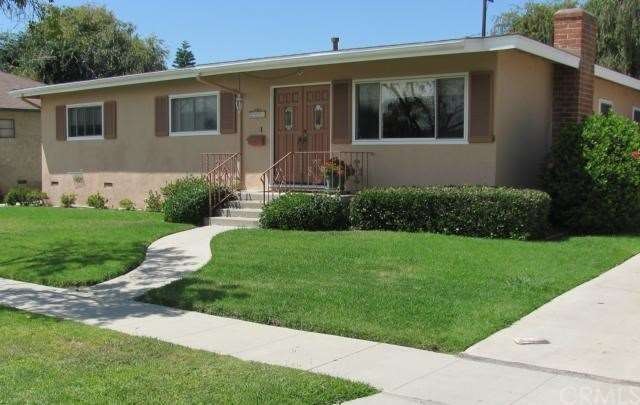 Very Nice Curb Appeal!