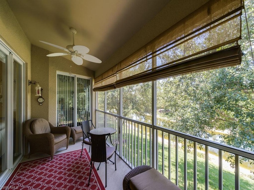 Enjoy the outdoors and the view.