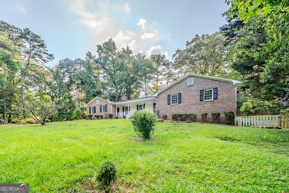 1051 Rowland Rd, Stone Mountain, GA 30083 - photo 1