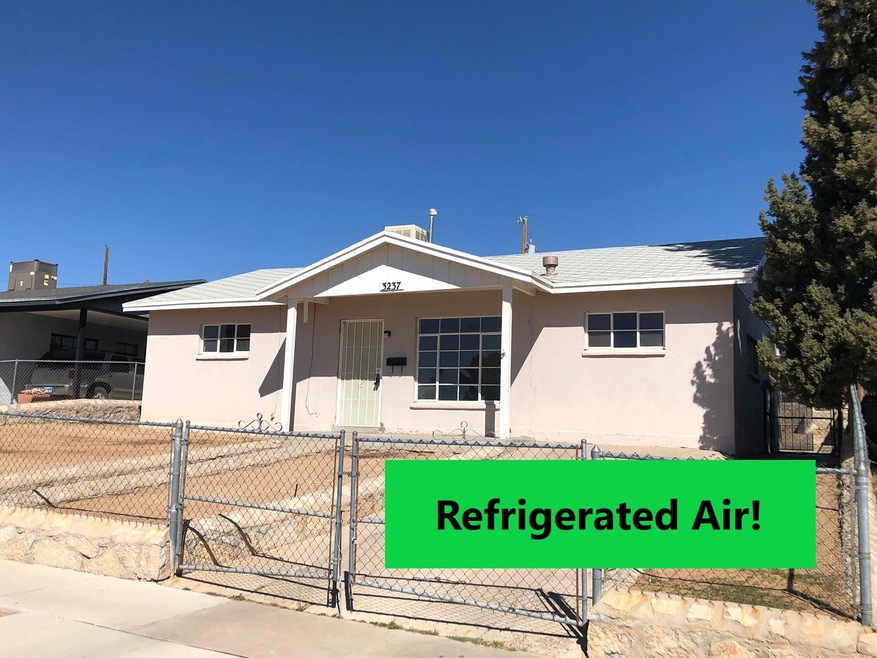 3237 Monroe Ave, El Paso, TX 79930 - photo 1
