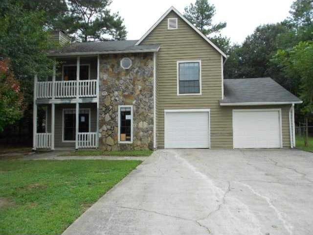 Exterior Front.