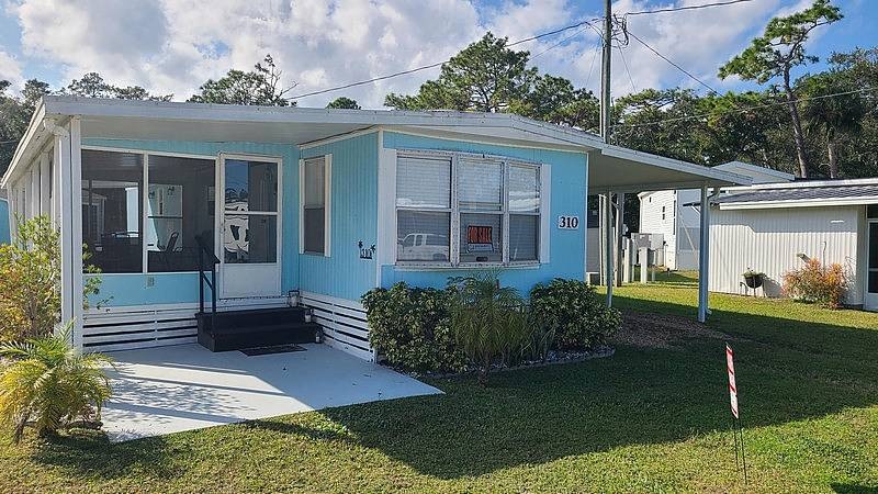 310 La Casa Dr, New Smyrna Beach, FL 32168 - photo 1