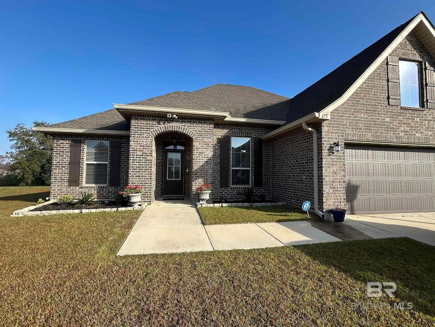875 Connolly Ave, Foley, AL 36535 - photo 1