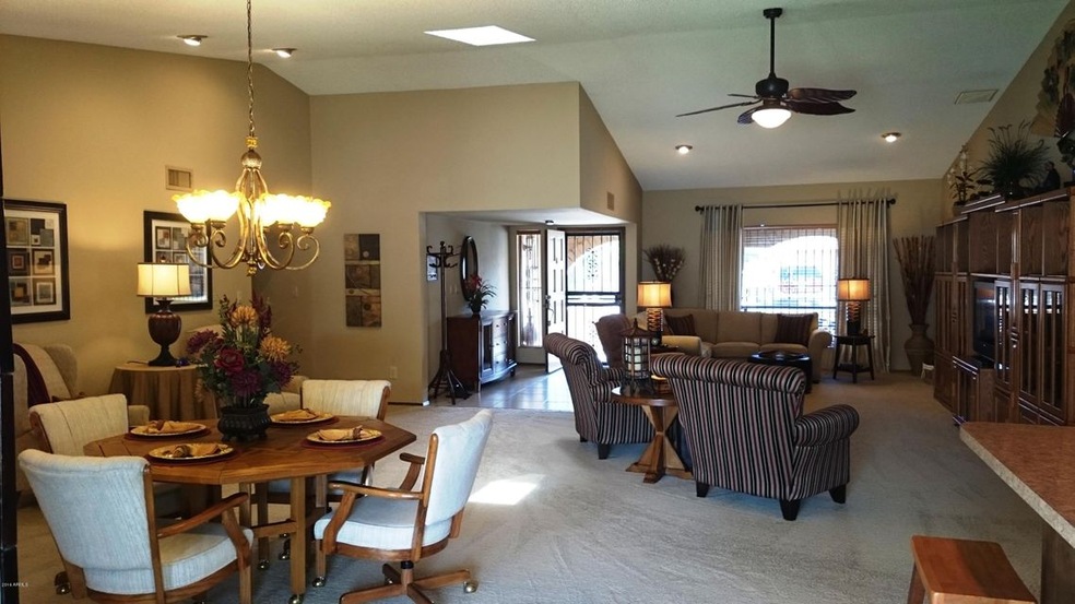 Grand Living Room