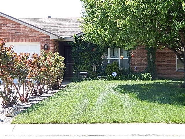 All brick ranch