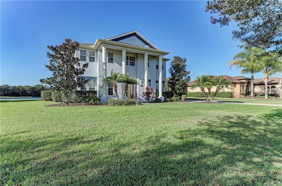 Front of the Home