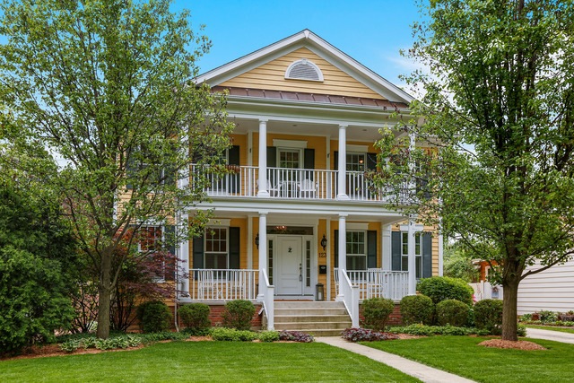 123 S Blanchard St, Wheaton, IL 60187 - photo 1