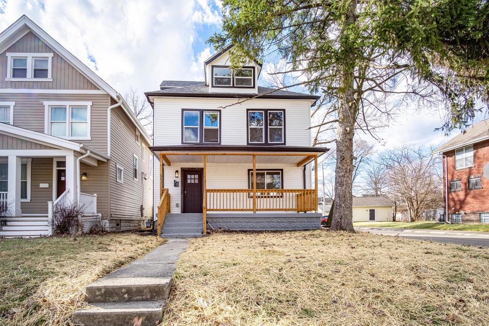 883 Studer Ave, Columbus, OH 43206 - photo 1