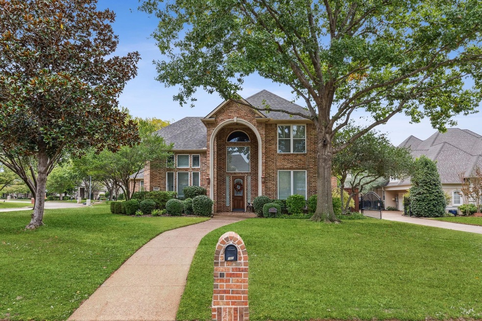 801 Parkdale Ct, Southlake, TX 76092 - photo 1