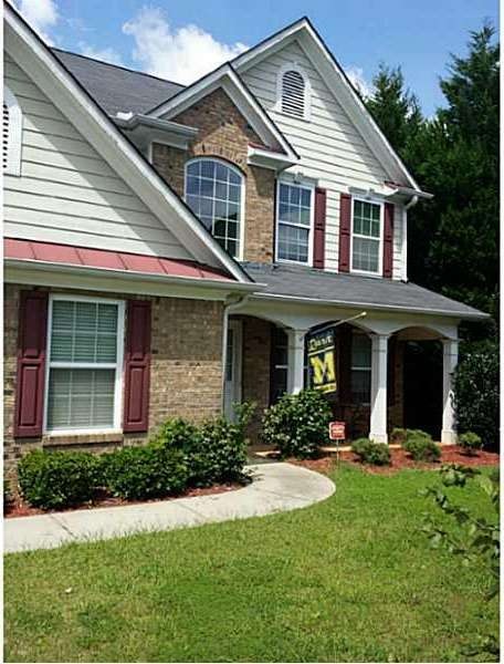Exterior Front.