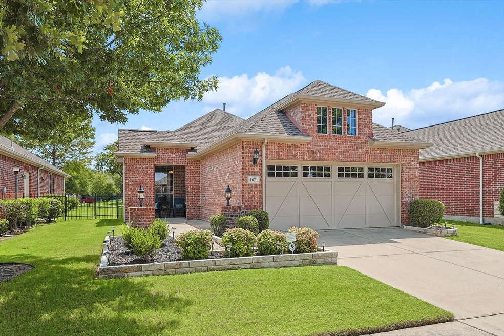 Beautiful Curb Appeal
