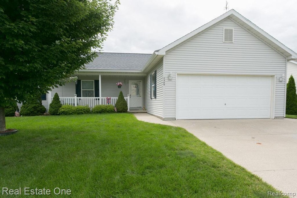 2369 Hickory Circle Dr, Howell, MI 48855 - photo 1